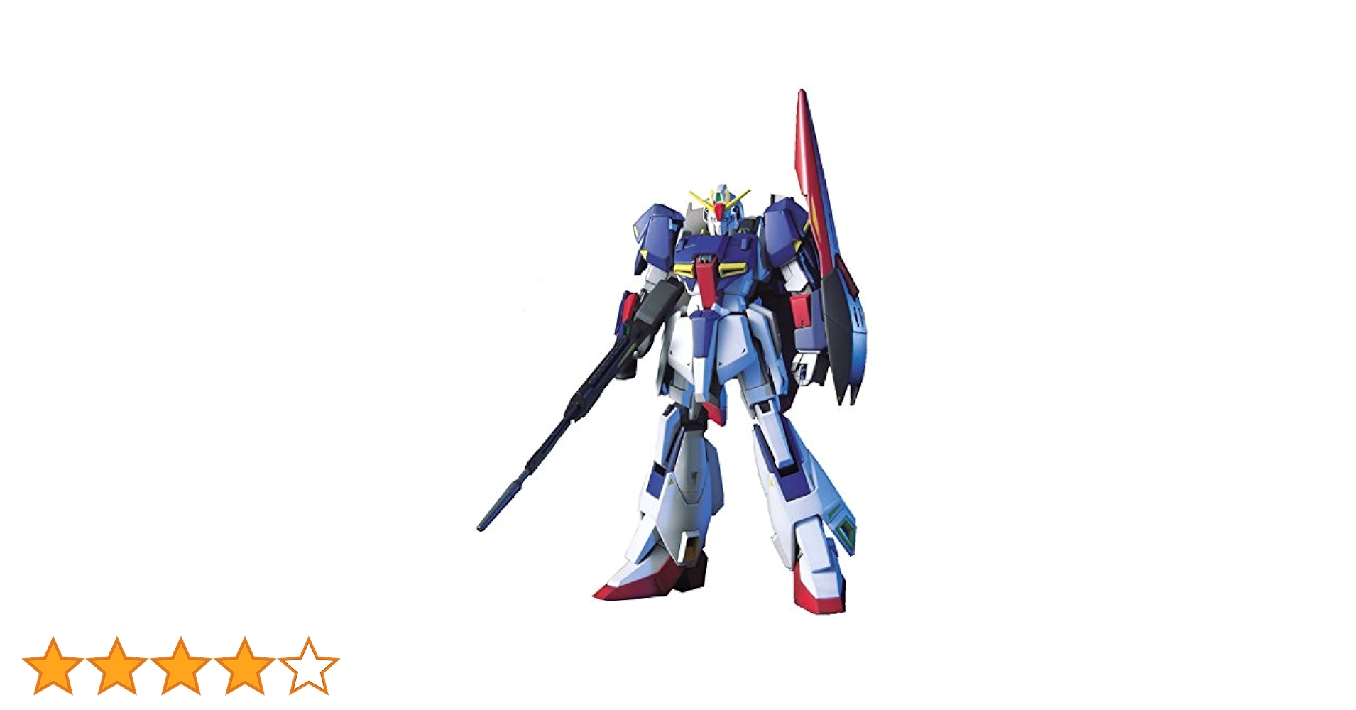 未組立品　バンダイ 機動戦士Zガンダム 1/60 プラモデル　MSZ-006 Amazon | PG 1/60 MSZ-006 ゼータガンダム (機動戦士Zガンダム